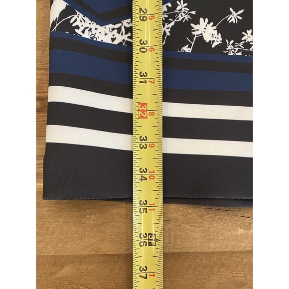 Clover Canyon Floral Bodycon Dress Size Small EUC - Picture 9 of 10